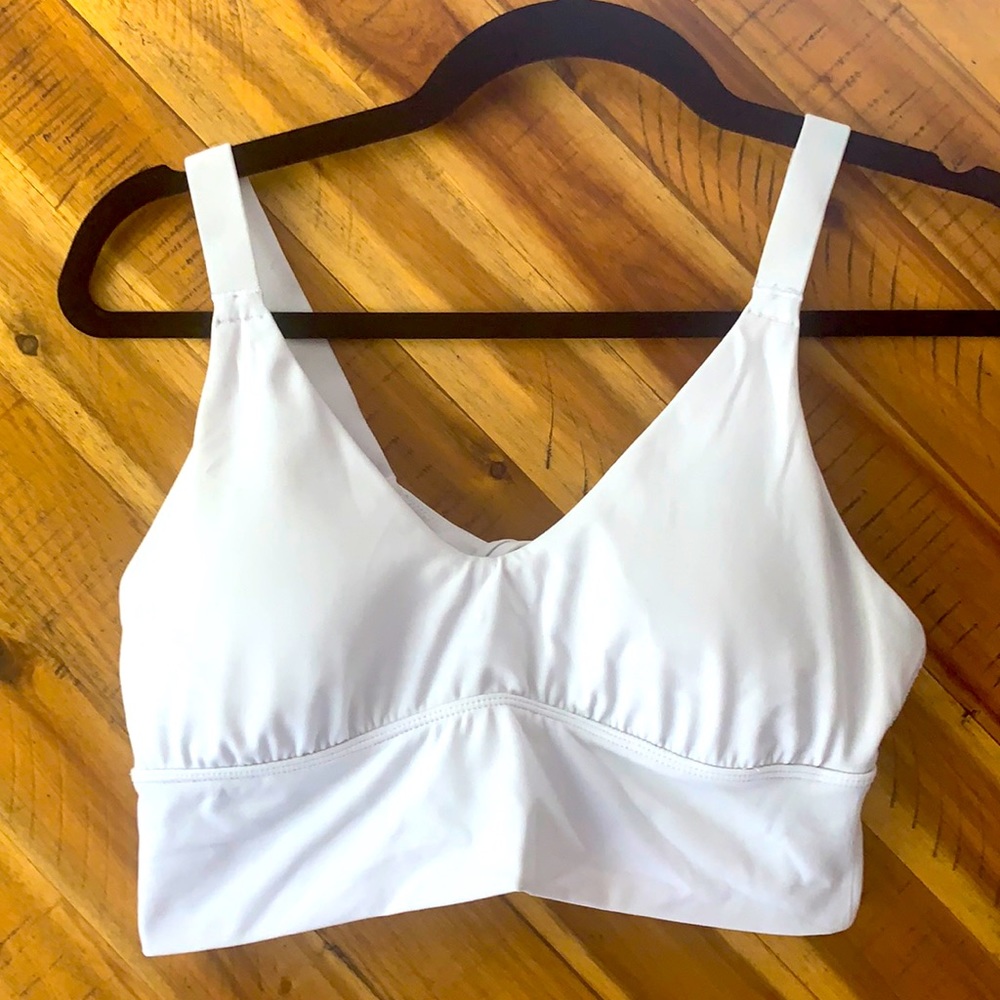 Aerie Twist Back Sports Bra